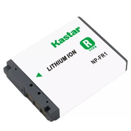 For Sony 1x Kastar Battery for Sony NP-FR1 Cyber-Shot DSC-V3 DSC-F88 DSC-P100 DSC-P100/L