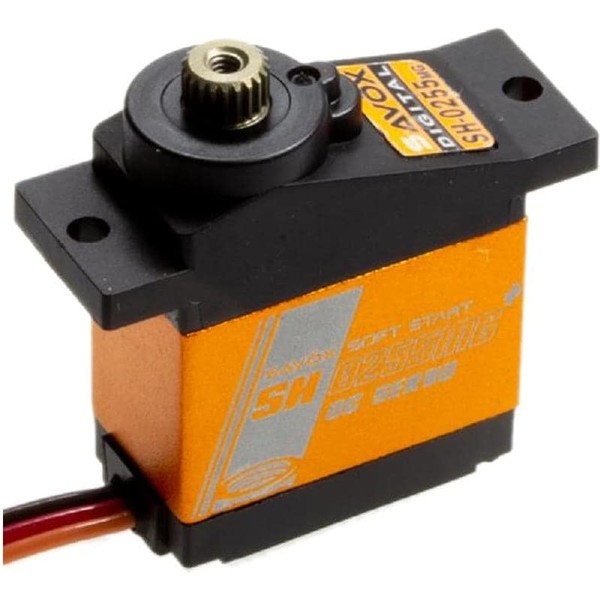 SAVOX SH-0255MG PLUS High Speed Micro Digital Servo