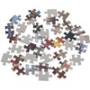 TDC Games Alphabet Mystery Jigsaw Puzzle for Adults, 500 Piece