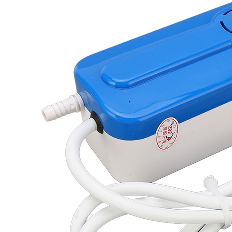 Ultra-Quiet Mini Split Condensate Pump, Automatic Drainage, 24 L/h Flow,