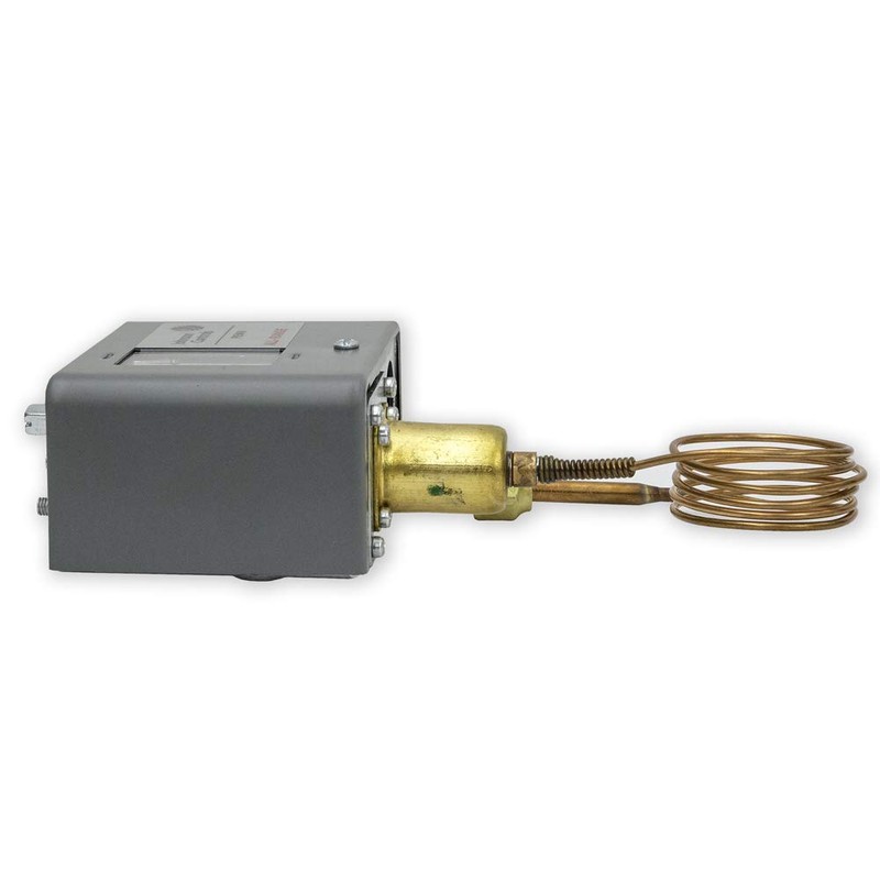 Johnson Controls P70AA-400C Pressure Control, Low, 100 to 470 psi