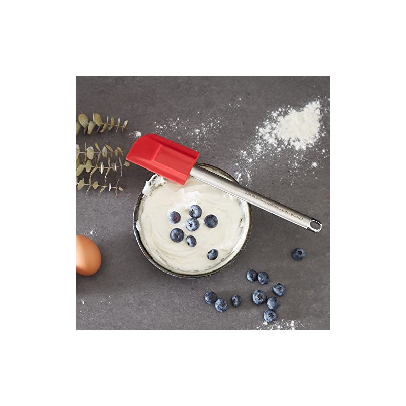 RSVP International Endurance Kitchen Tool Collection - Espátula de silicona,