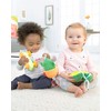 Skip Hop Baby Stroller Toy, Farmstand Grow & Play Jitter,