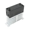 BERM AC to AC Solid State Relay ABS Aluminum Alloy