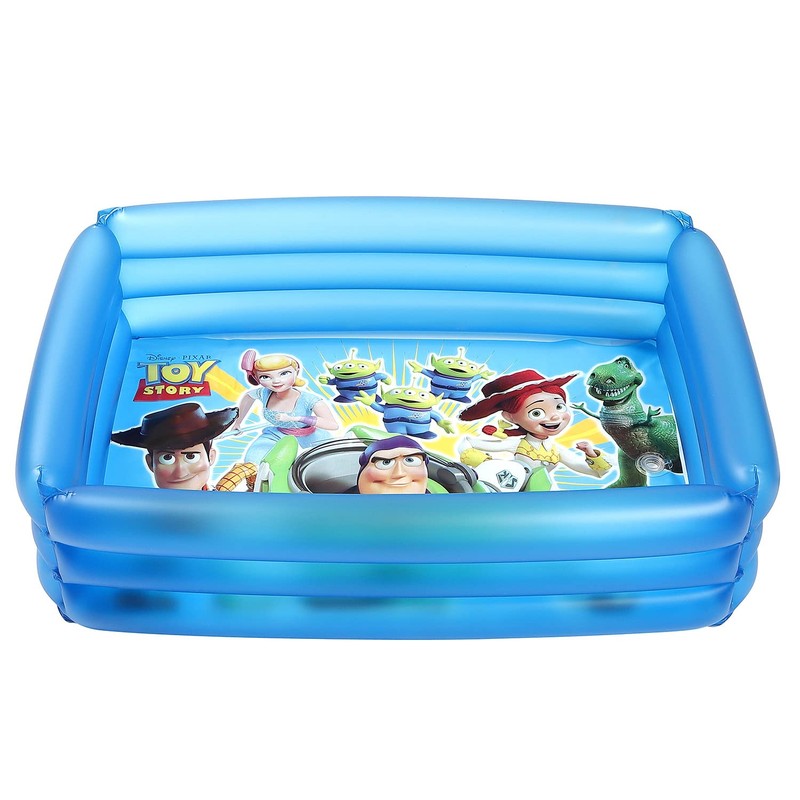 Maruka Toy Story 190723 Square Pool Toy Float, 3 Years
