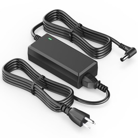 12V Charger for Owl Labs Meeting Owl Pro MTW100 MTW200 MTW300 HD Smart Video Conference Camera ADS-40SI-12-2 12036E ADS40SI122 12036E Replacement Power Supply Cord