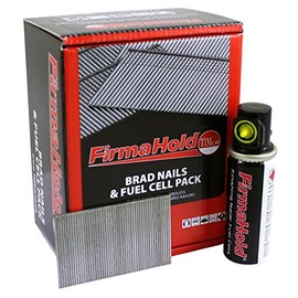 TIMCO BG1619G Firmahold Straight Brad and Gas 16 x 19 - Galvanised (Box of 2000)