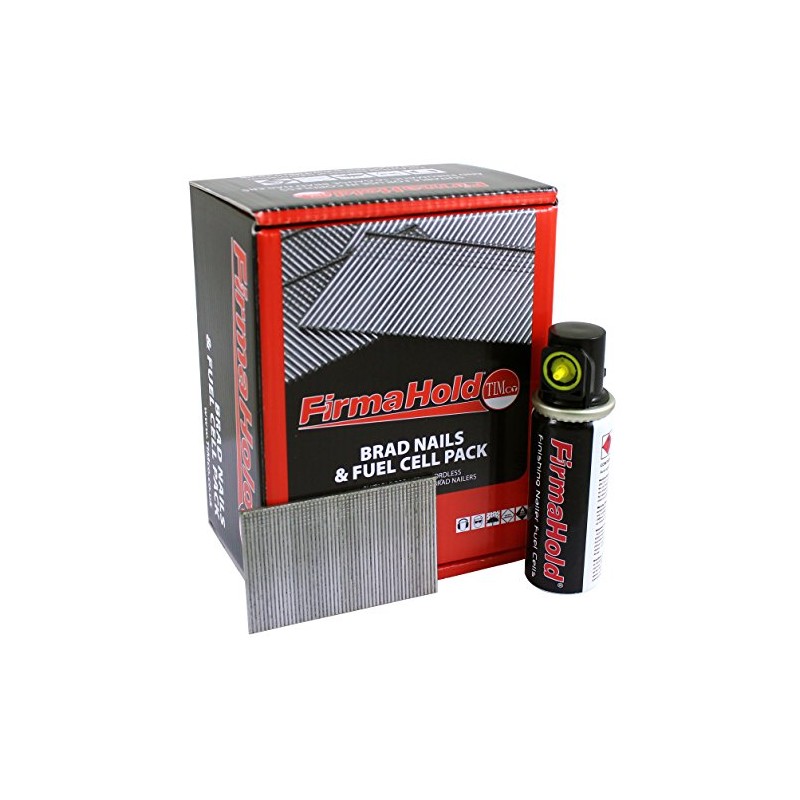 TIMCO BG1619G Firmahold Straight Brad and Gas 16 x 19
