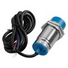 Heschen M30 Capacitive Proximity Sensor Switch Non-Shield Type LJC30A3-H-Z/BY Detection
