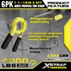 XSTRAP STANDARD 6PK 1" x8' Lift Sling Web Strap/Wear Guard