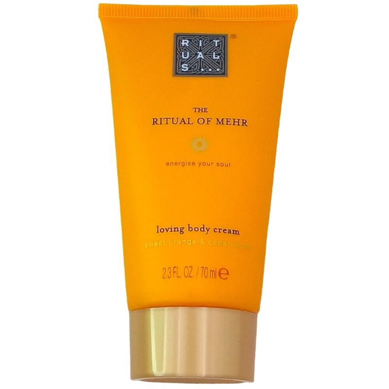 Ritual s The Ritual of mehr Body Cream with Sweet
