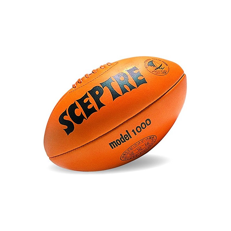 SCEPTRE SP-2 Rugby Ball Model 1000 Brown