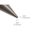 Pliers – Tronex Needle Nose – (Standard Handle) (Serrated) •