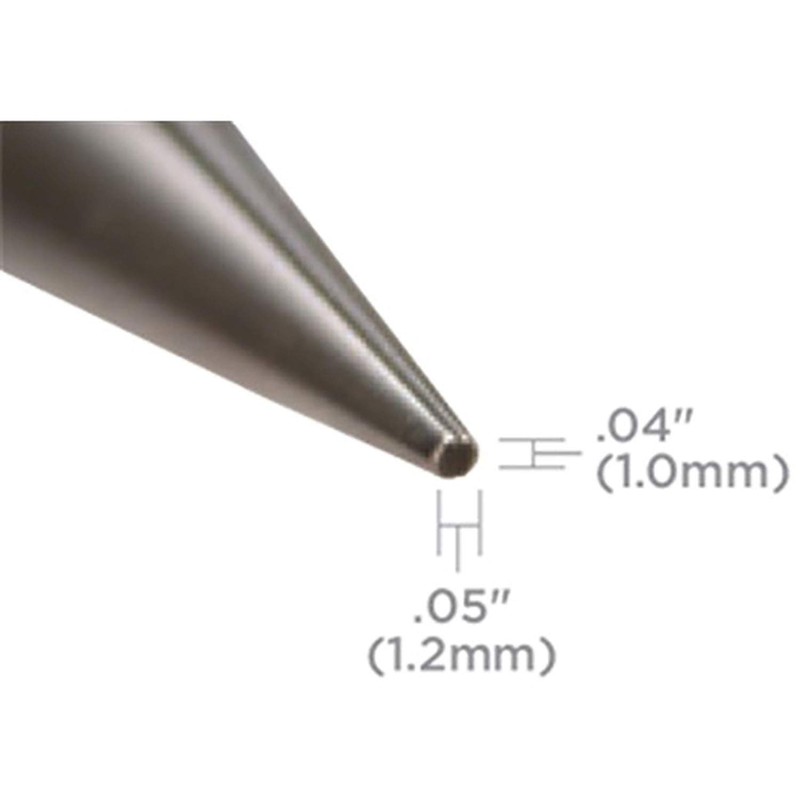 Pliers – Tronex Needle Nose – (Standard Handle) (Serrated) •