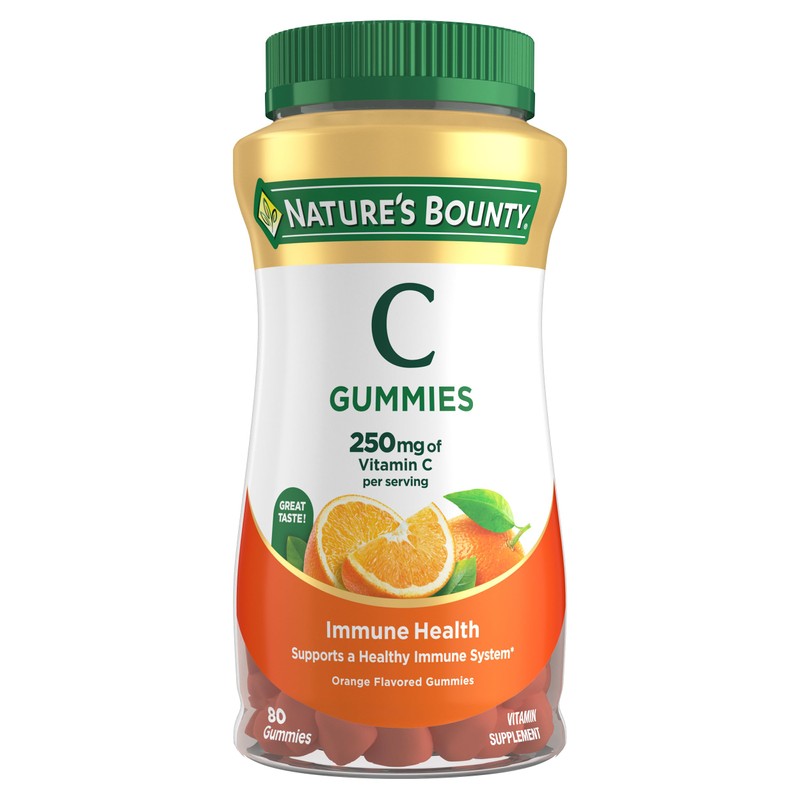 Nature's Bounty -Gomitas probióticas, 76486, N/A, 1