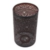 Wrought Iron Lamp Shade Iron Detachable Hollow Carved Modern Lampshade