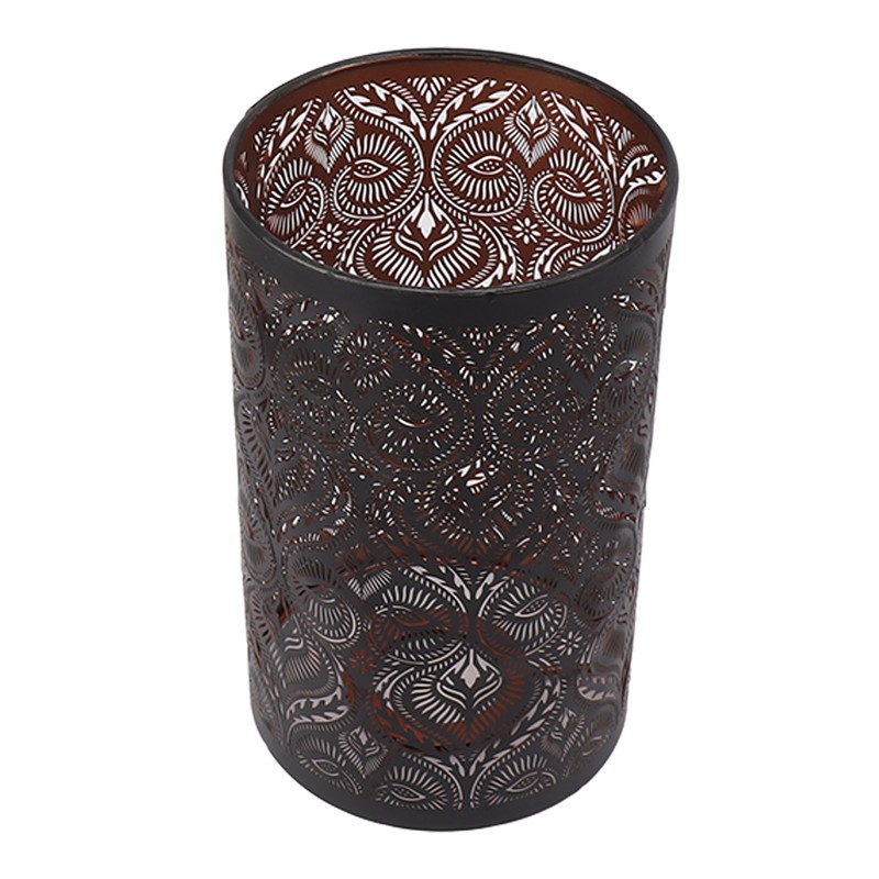 Wrought Iron Lamp Shade Iron Detachable Hollow Carved Modern Lampshade