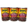 Bush's Best Chili Beans Kidney Beans in Spicy Chili Sauce 16 oz (3 Pack)