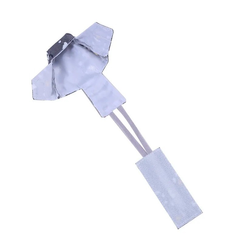 OKONOS Parrot Diaper with Bowtie Cute Reusable Flight Suit for