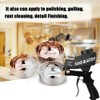 Portable Gravitation Sandblasting Machine Pneumatic Sand Blasting Set Rustproof Sandblaster