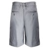 Boys Husky Fit Short Pants, 14, Grey
