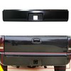 munirater Rear Bumper Roll Pan Primed Steel Fleetside Replacement for