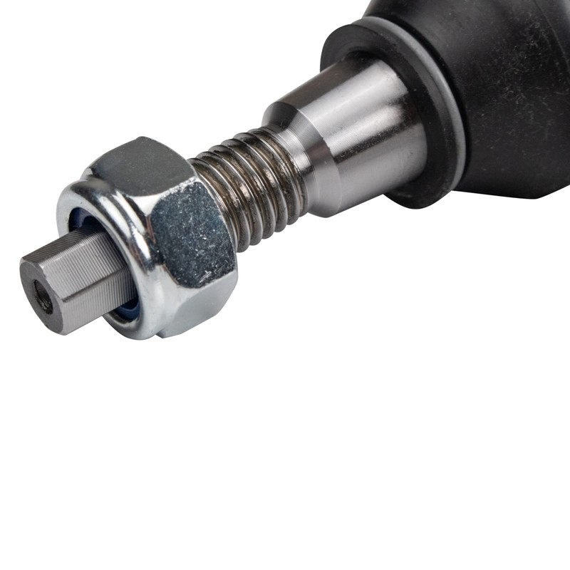 TRQ Front Inner & Outer Tie Rod Set Driver &