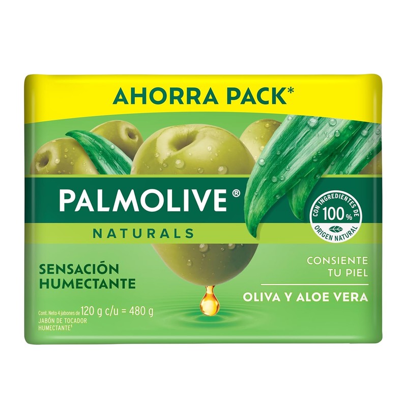 TAIO Jabón-Esponja Exfoliante con Avena, 120 gr, 1 unidad