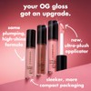 e.l.f. Cosmetics Lip Plumping Gloss, Shimmering Gloss Hydrates and Plumps