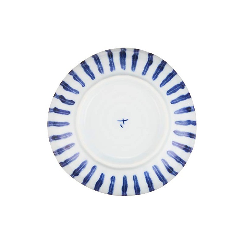 (Outlet Included) Dyed Dummy Tokusa Triangular Plate 5 Inch
