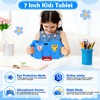 Nyxolaria Kids Tablet 7 inch Android 12.0 for Toddler, 4GB