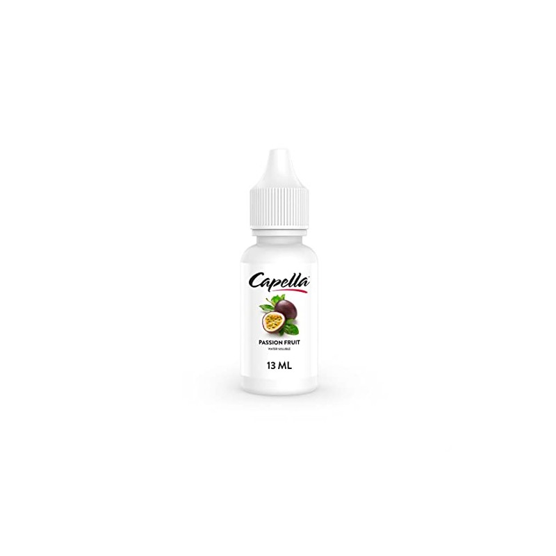 Capella Flavor Drops Passion Fruit Concentrate 13ml