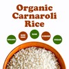 Food to Live Organic Carnaroli Rice, 1.5 Pounds – Premium
