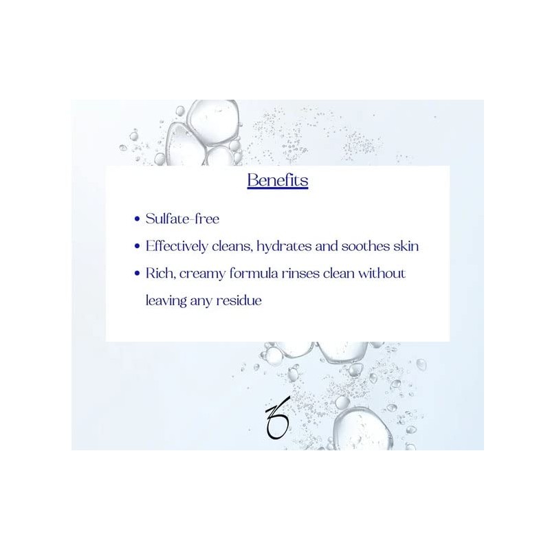 ZO Skin Health Hydrating Cleanser Normal to Dry Skin for