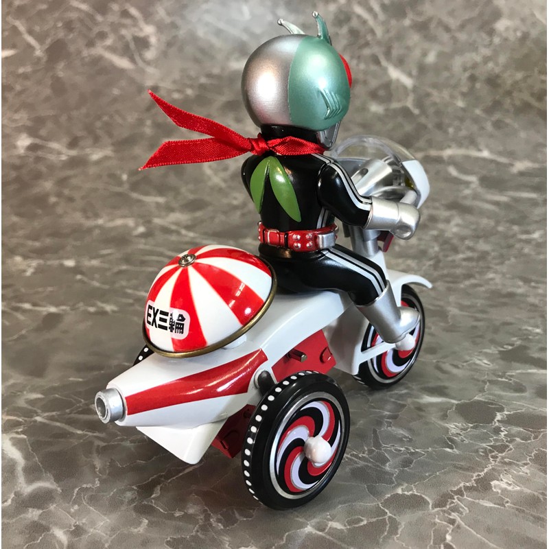 Art Storm EX Tricycle Kamen Rider New No. 1 B