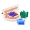 Vedent Cln Kit Abrebocas Dental Silicona Chico Mediano Grande