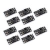 Teyleten Robot Multi-Function Mini Boost Module 3.7V to 5V/8V/9V/12V Step