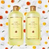 AHC Herb Solution Lemon Toner 500ml 1+1 Large Capacity Toner Tone-up Moisture Pack Mist / 에이 에이치 씨 허브 솔루션 레몬 토너 500ml 1+1 대용량 토너 톤업 닦토 수분팩 미스트 AHC