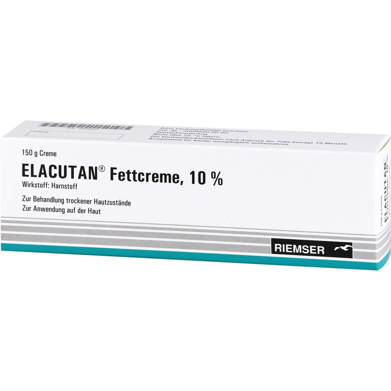 ELACUTAN Fat Cream 150 g
