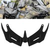 Motorcycle Front Mudguard Extension Cover Replacement for YZF R3 R25