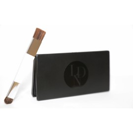 LDN Professional Root Cover Up Kit - No.1 Root Concealer, Covers Regrowth & Hides Grey Hairs Instantly (Dark Brown)