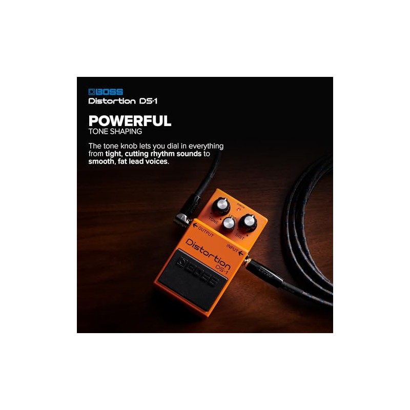 BOSS DS-1 Pedal