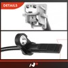 A-Premium ABS Wheel Speed Sensor Compatible with Subaru Models -