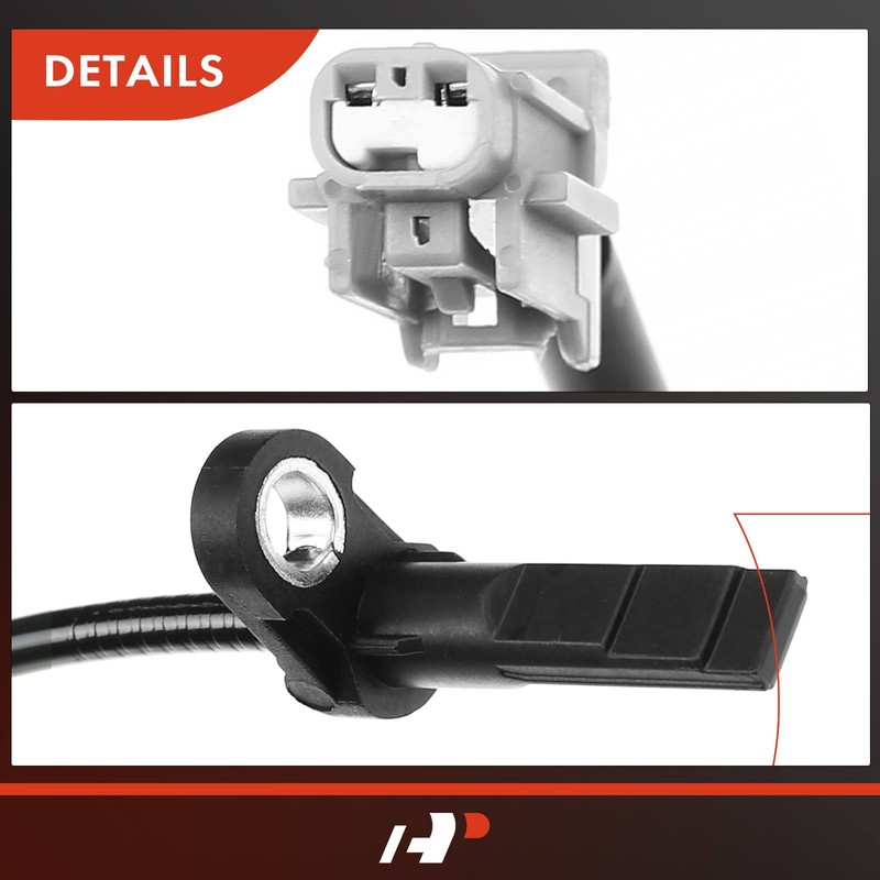 A-Premium ABS Wheel Speed Sensor Compatible with Subaru Models -