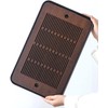 Large 17 Inch Bamboo Chinese Gongfu Tea Tray Table Box