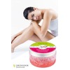 Greendoor exfoliating sugar scrub pink grapefruit, bodypolish, no microplastics, no