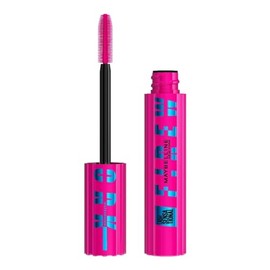 Maybelline NY Lash Sensational Firework, Máscara de Pestañas Waterproof con Provitamina B5, Libre de Grumos, Efecto Chispeante 360°, Tono Negro, 8.75 
