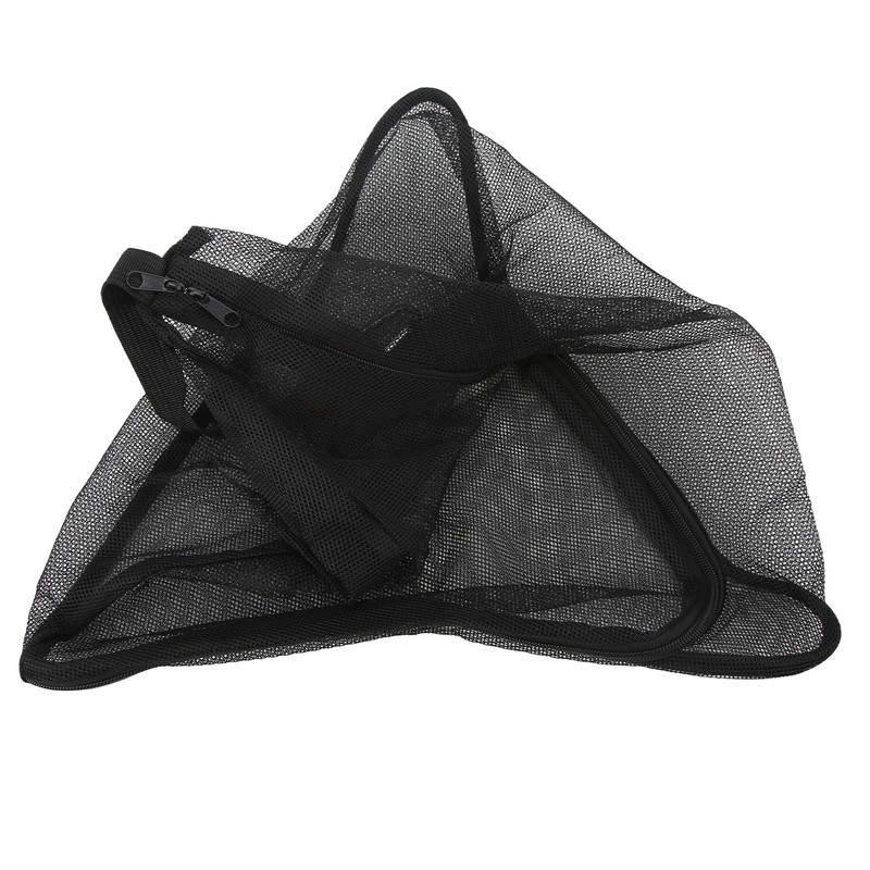 Camping Dry Net Outdoor Hanging Triangular Storage Net Mesh Organizer