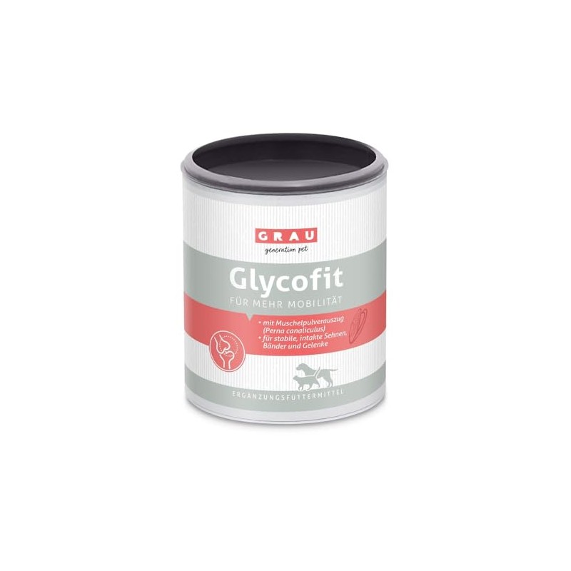 GRAU - The Original Glycofit, for a Stable Musculoskeletal System