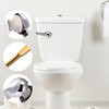 Toilet Handle Replacement Universal Toilet Flush Handle Flusher Replacement Kit